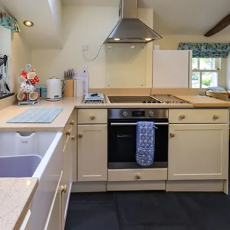 別荘 Beckside パターデール