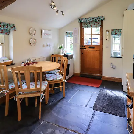 Beckside パターデール