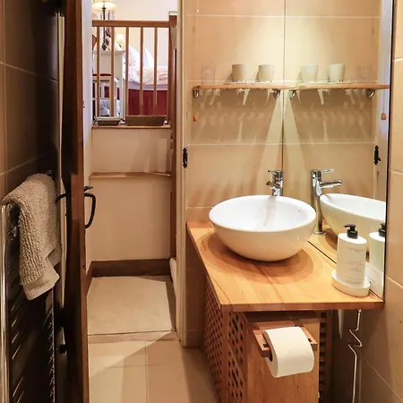 Дом отдыха Beckside Паттердейл