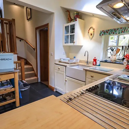 Ferienhaus Beckside *